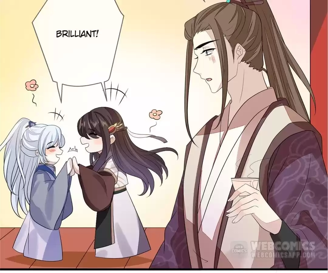 The Way Back to the Palace Chapter 84 page 27 - 