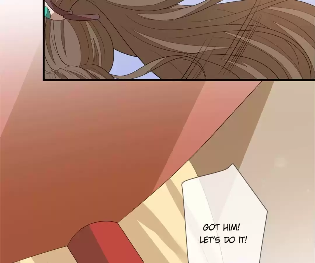 The Way Back to the Palace Chapter 84 page 33 - 