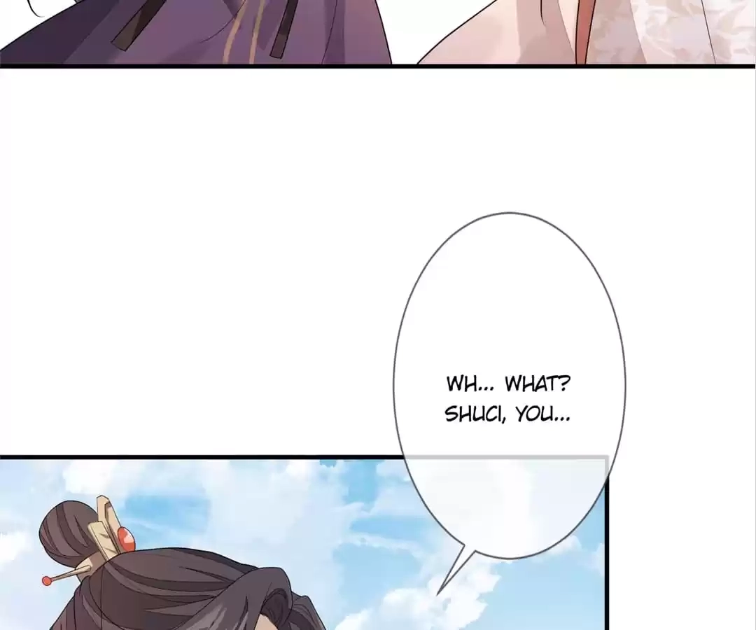 The Way Back to the Palace Chapter 85 page 21 - 