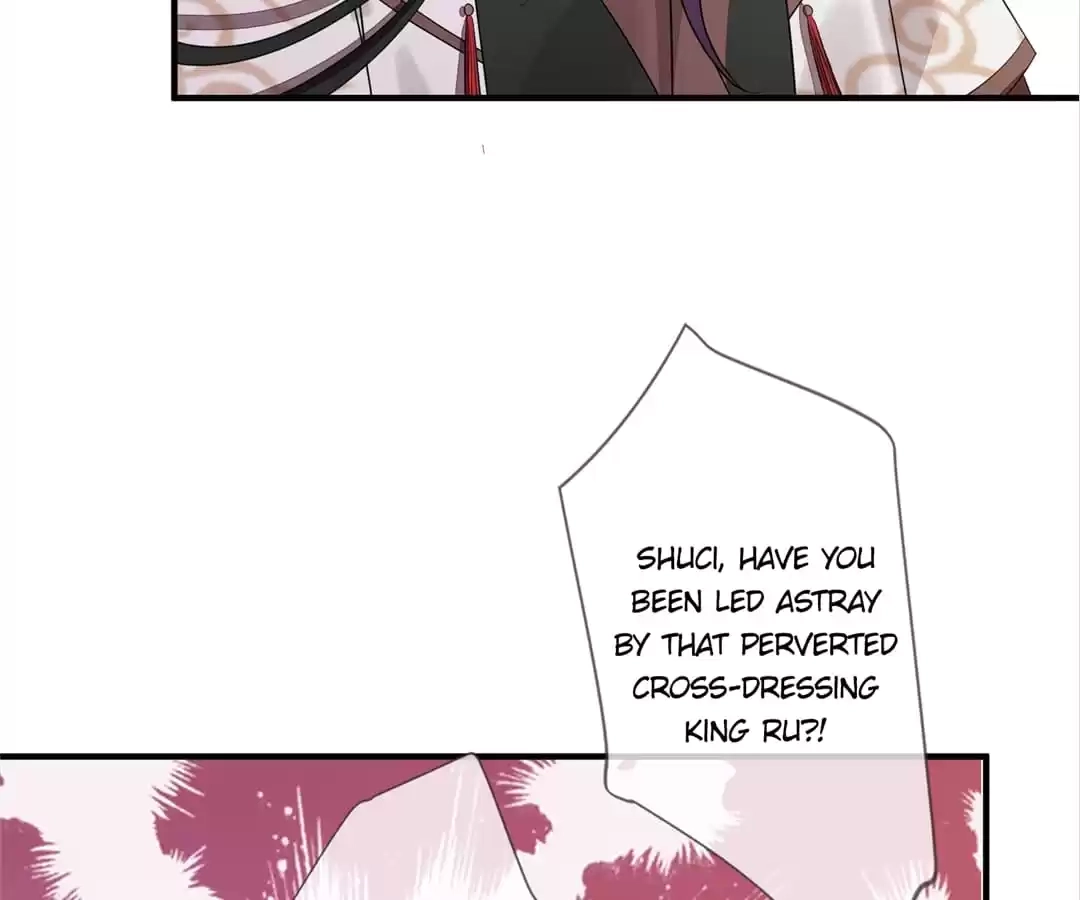 The Way Back to the Palace Chapter 85 page 25 - 