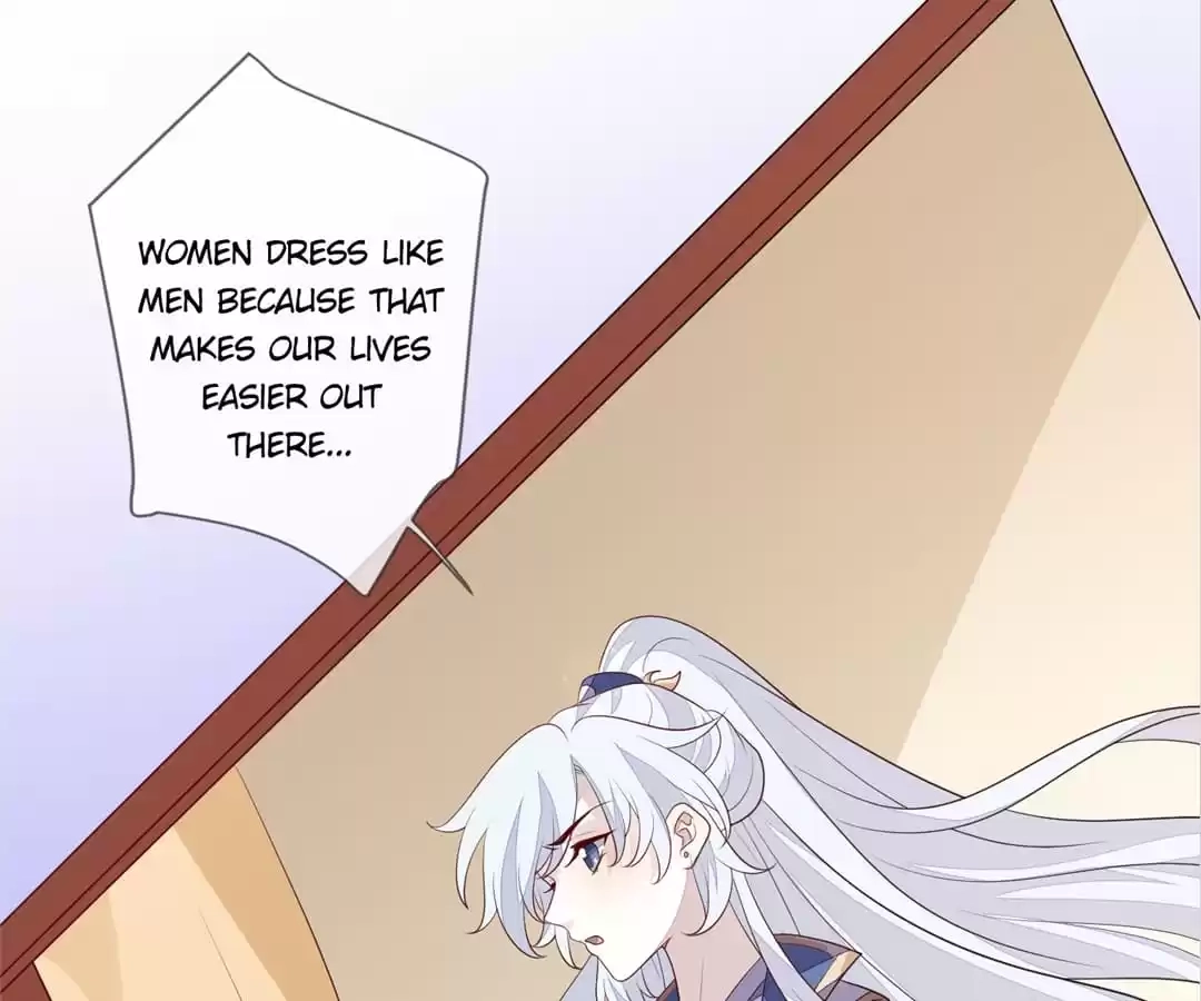 The Way Back to the Palace Chapter 85 page 35 - 