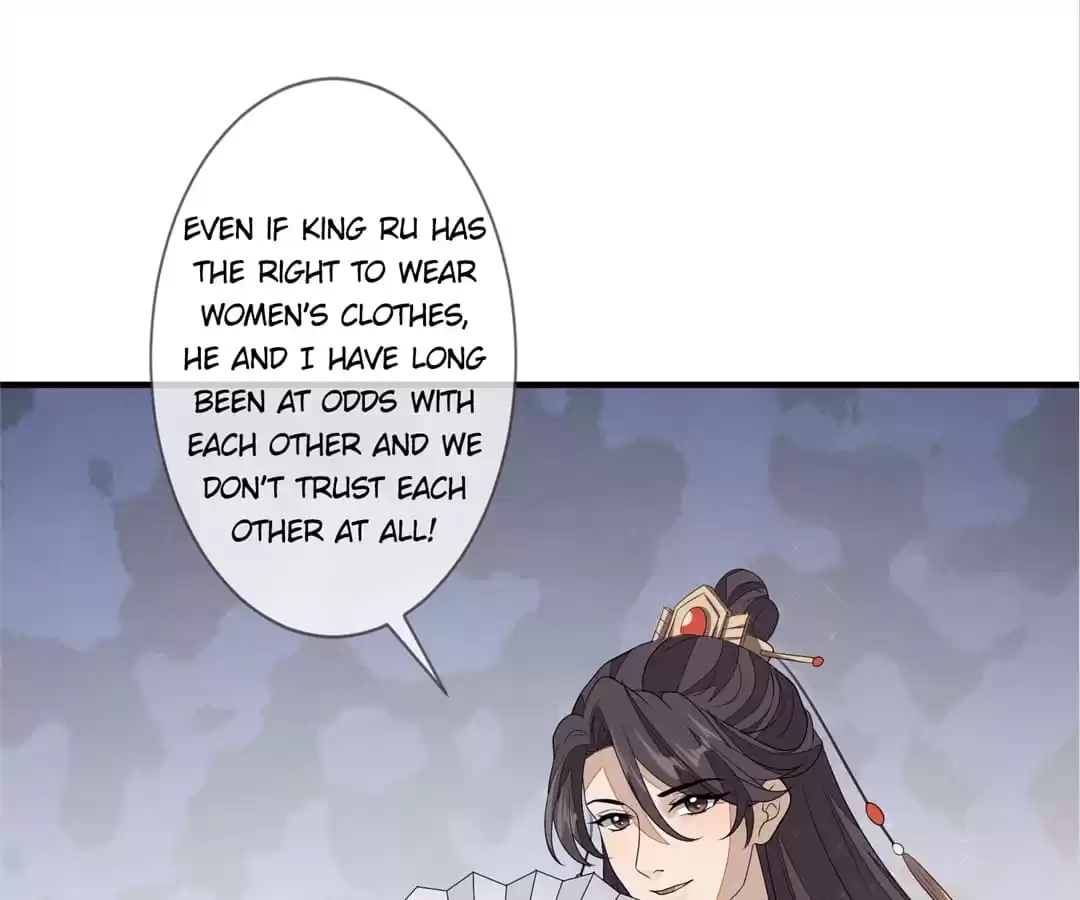 The Way Back to the Palace Chapter 85 page 49 - 