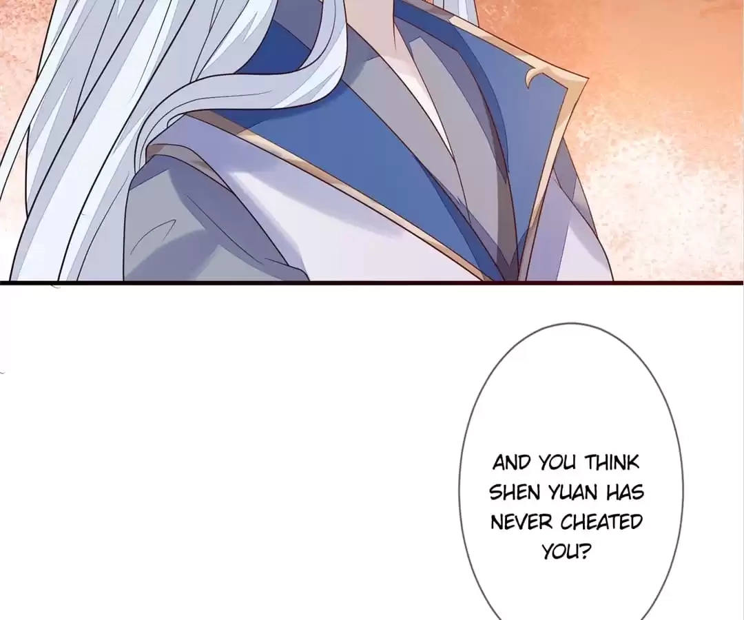 The Way Back to the Palace Chapter 86 page 21 - 