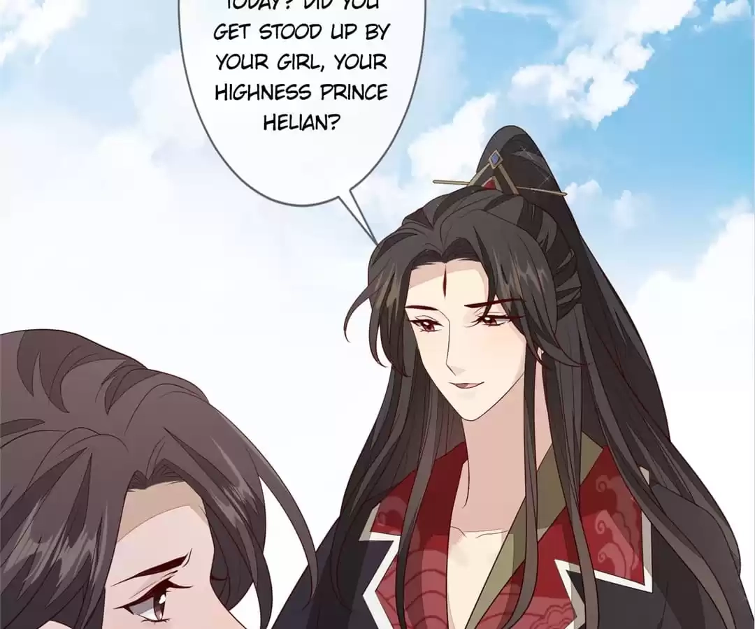 The Way Back to the Palace Chapter 86 page 34 - 