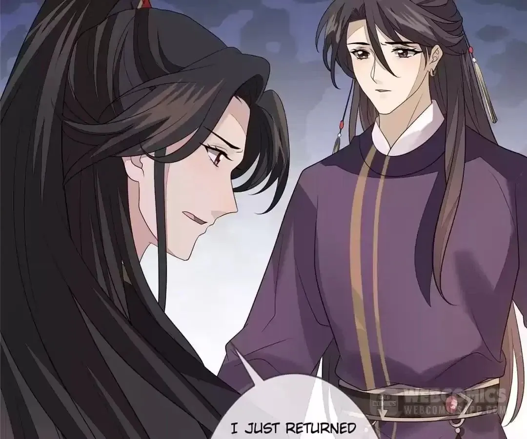The Way Back to the Palace Chapter 86 page 40 - 