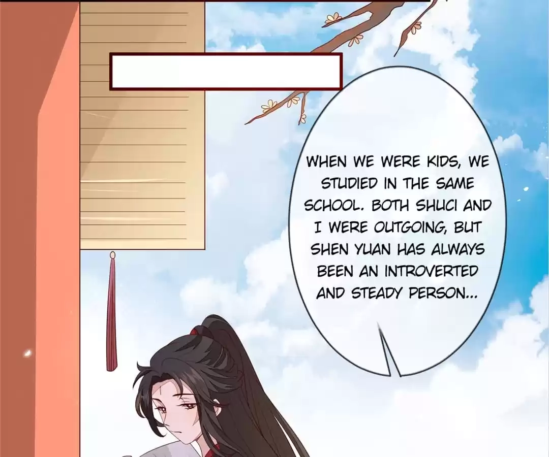 The Way Back to the Palace Chapter 86 page 9 - 