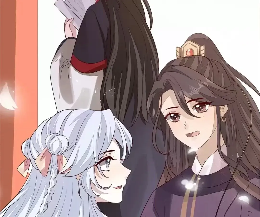 The Way Back to the Palace Chapter 86 page 10 - 