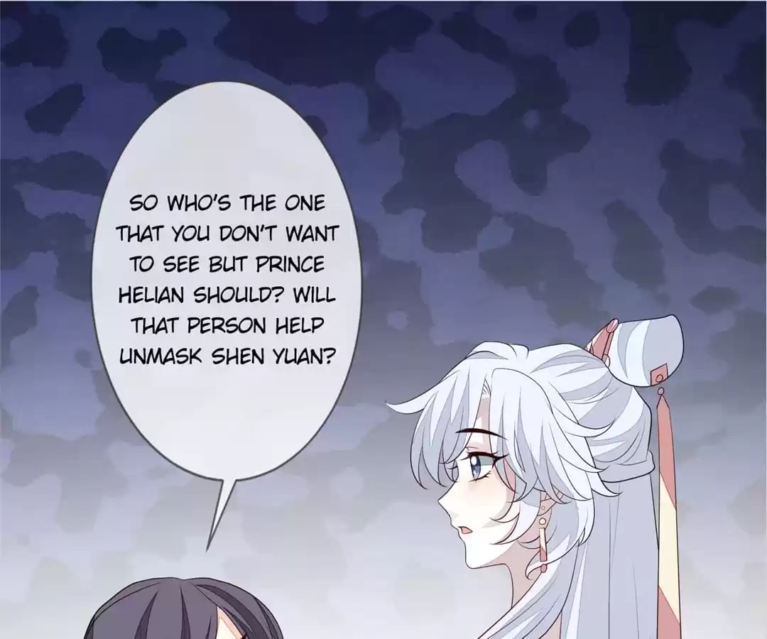 The Way Back to the Palace Chapter 87 page 15 - 