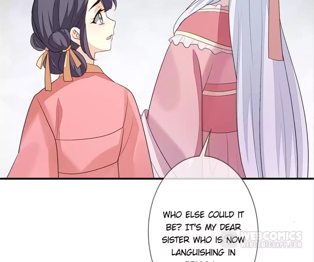 The Way Back to the Palace Chapter 87 page 16 - 