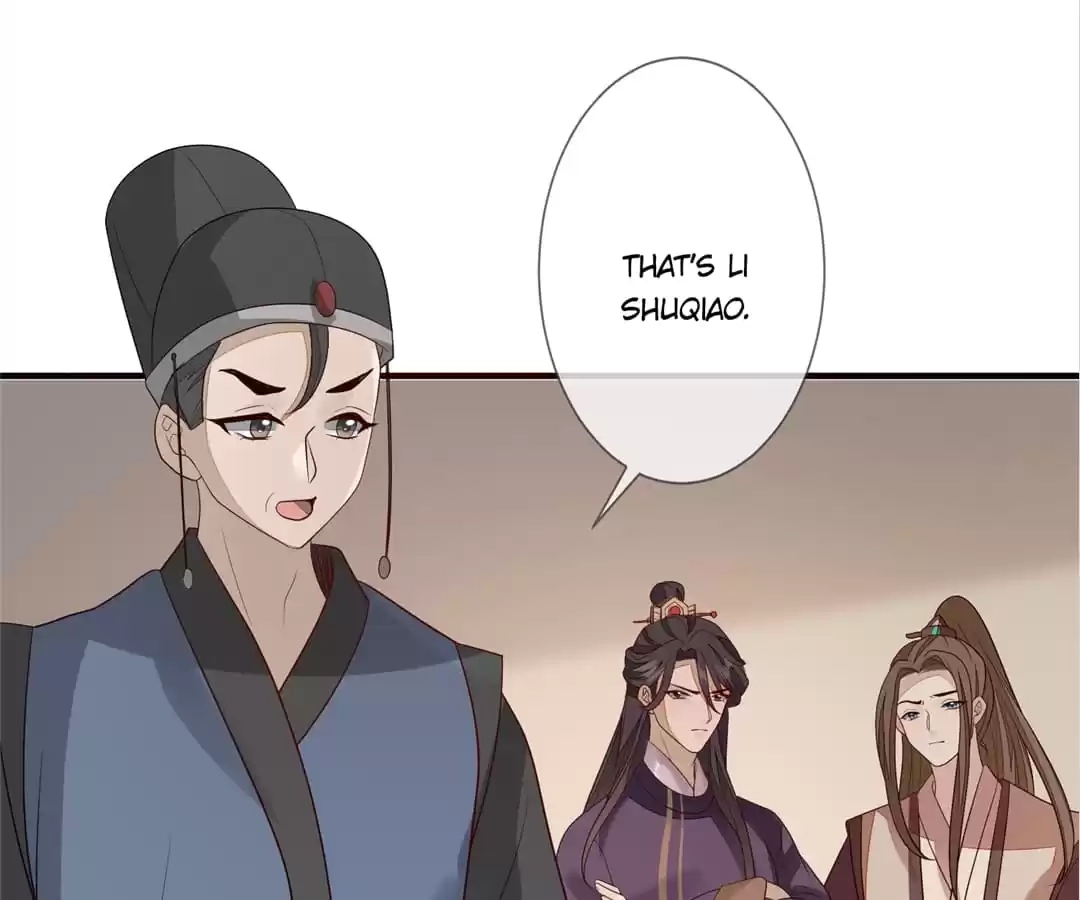The Way Back to the Palace Chapter 87 page 22 - 