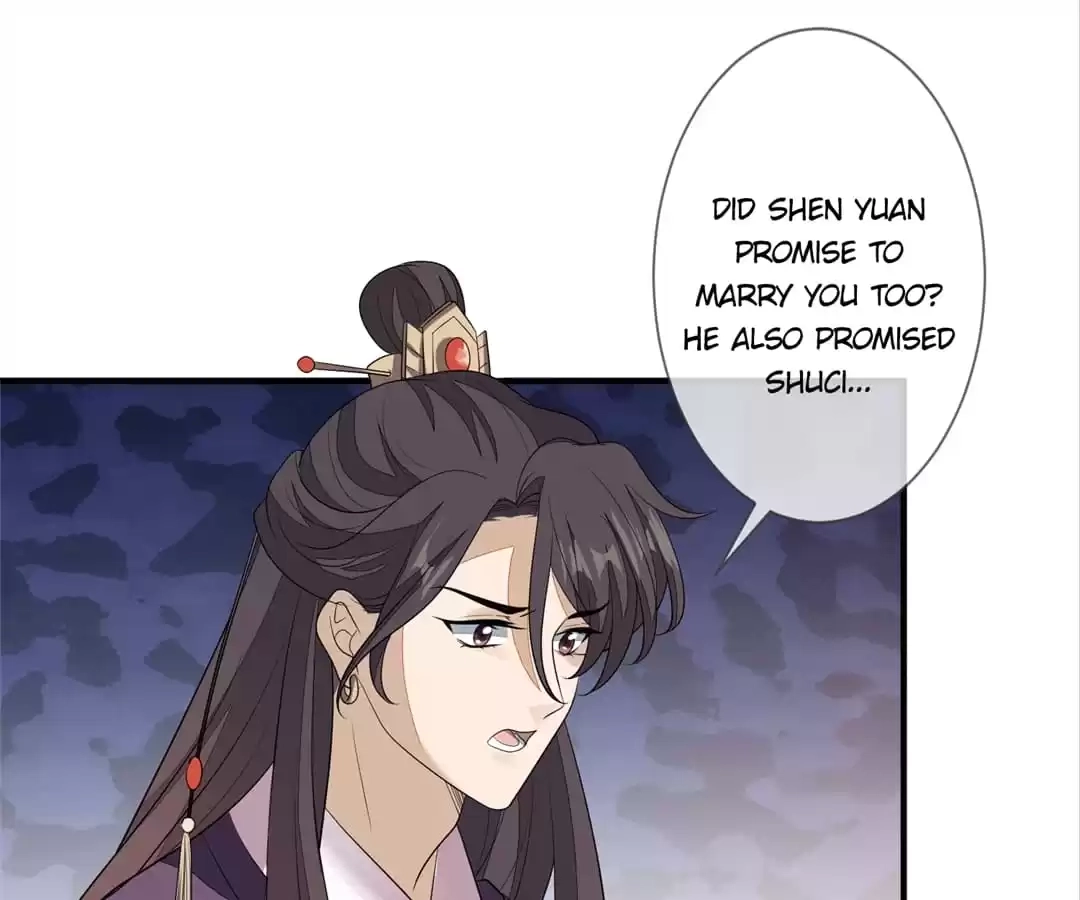 The Way Back to the Palace Chapter 87 page 32 - 