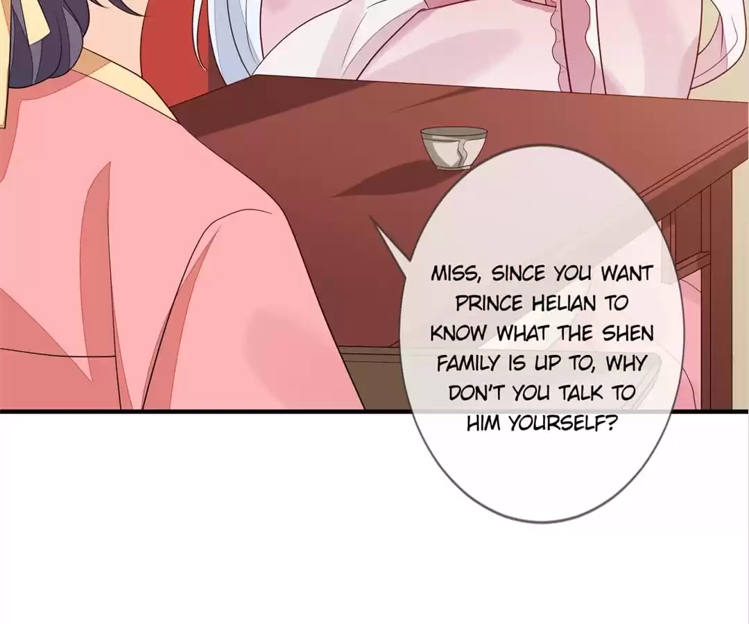The Way Back to the Palace Chapter 87 page 6 - 