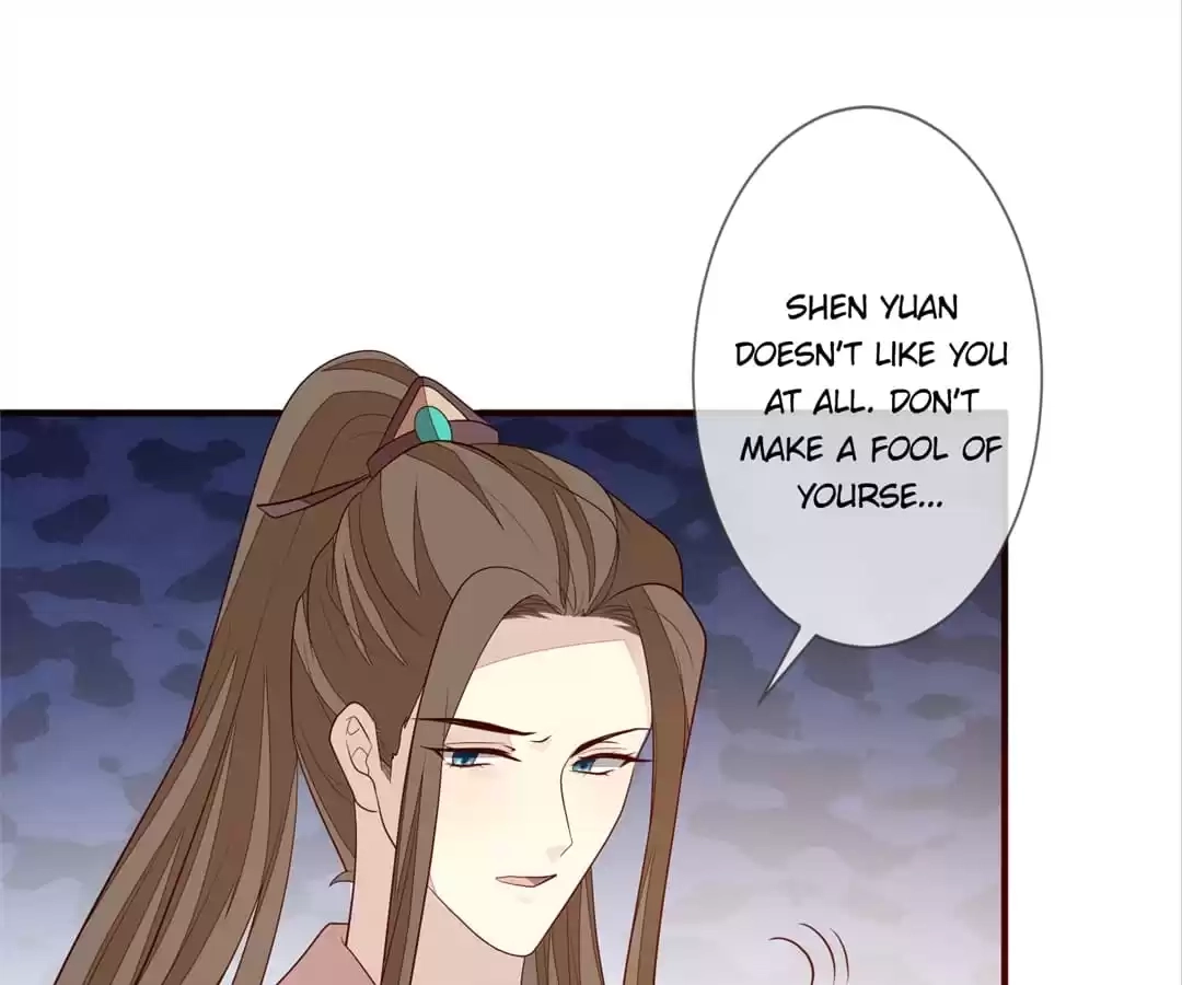 The Way Back to the Palace Chapter 88 page 15 - 