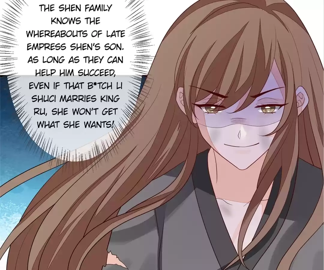 The Way Back to the Palace Chapter 88 page 23 - 