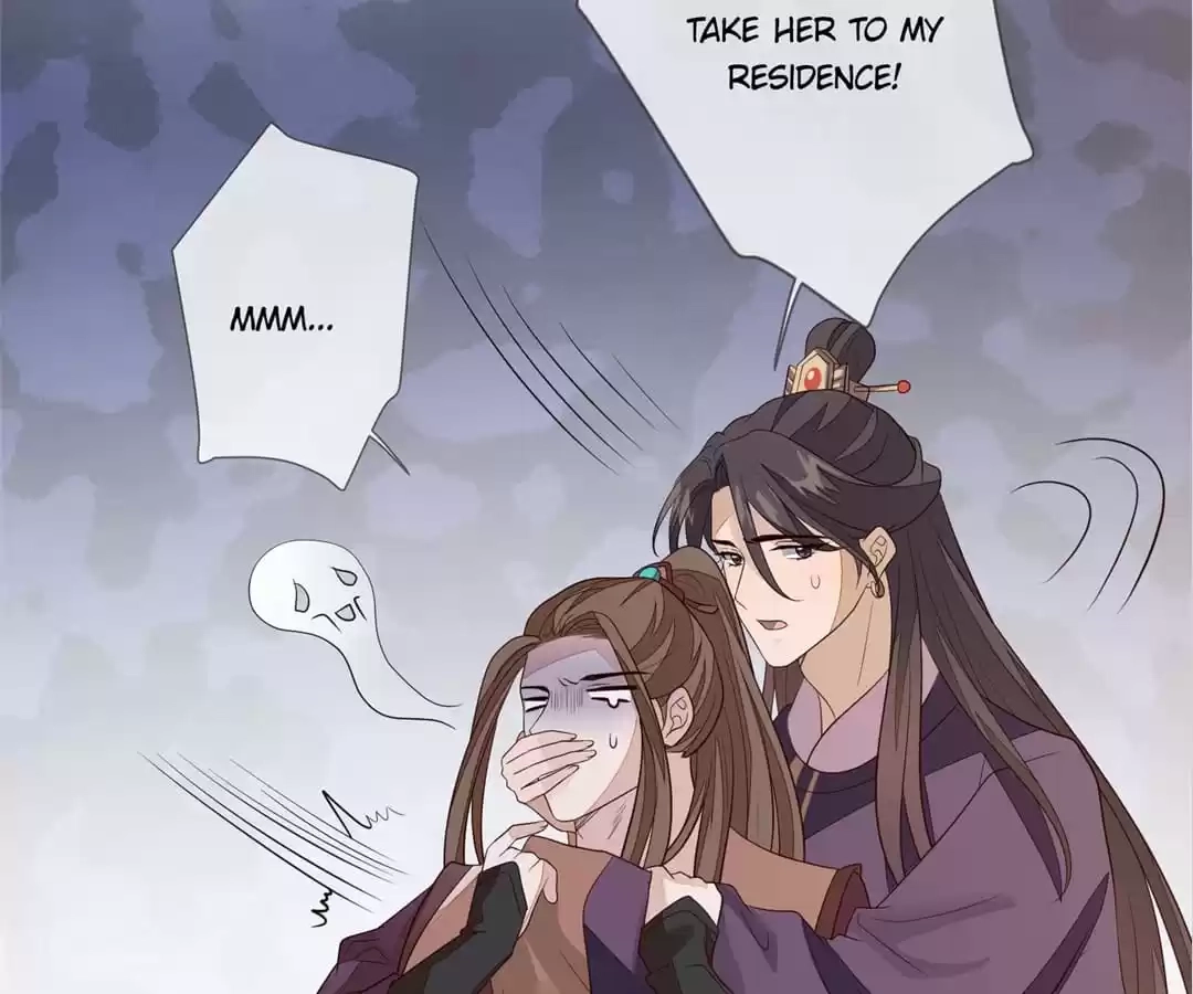 The Way Back to the Palace Chapter 88 page 27 - 