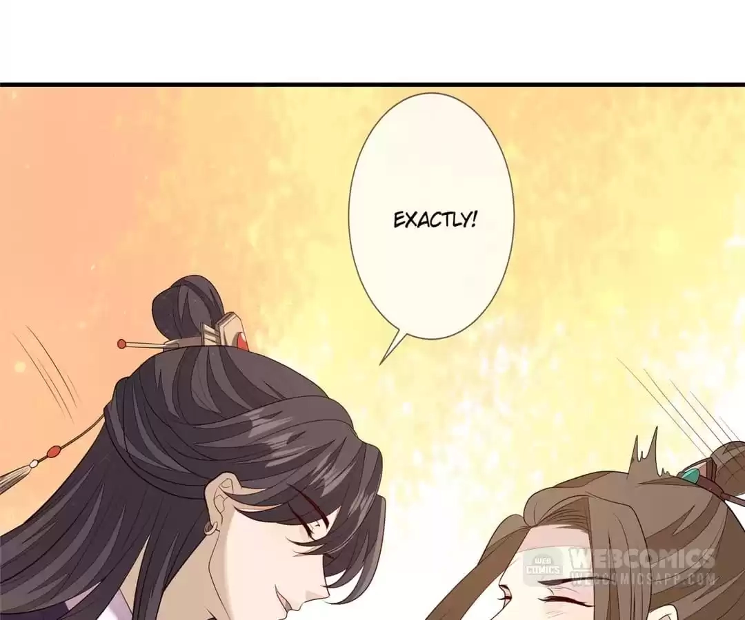 The Way Back to the Palace Chapter 88 page 38 - 