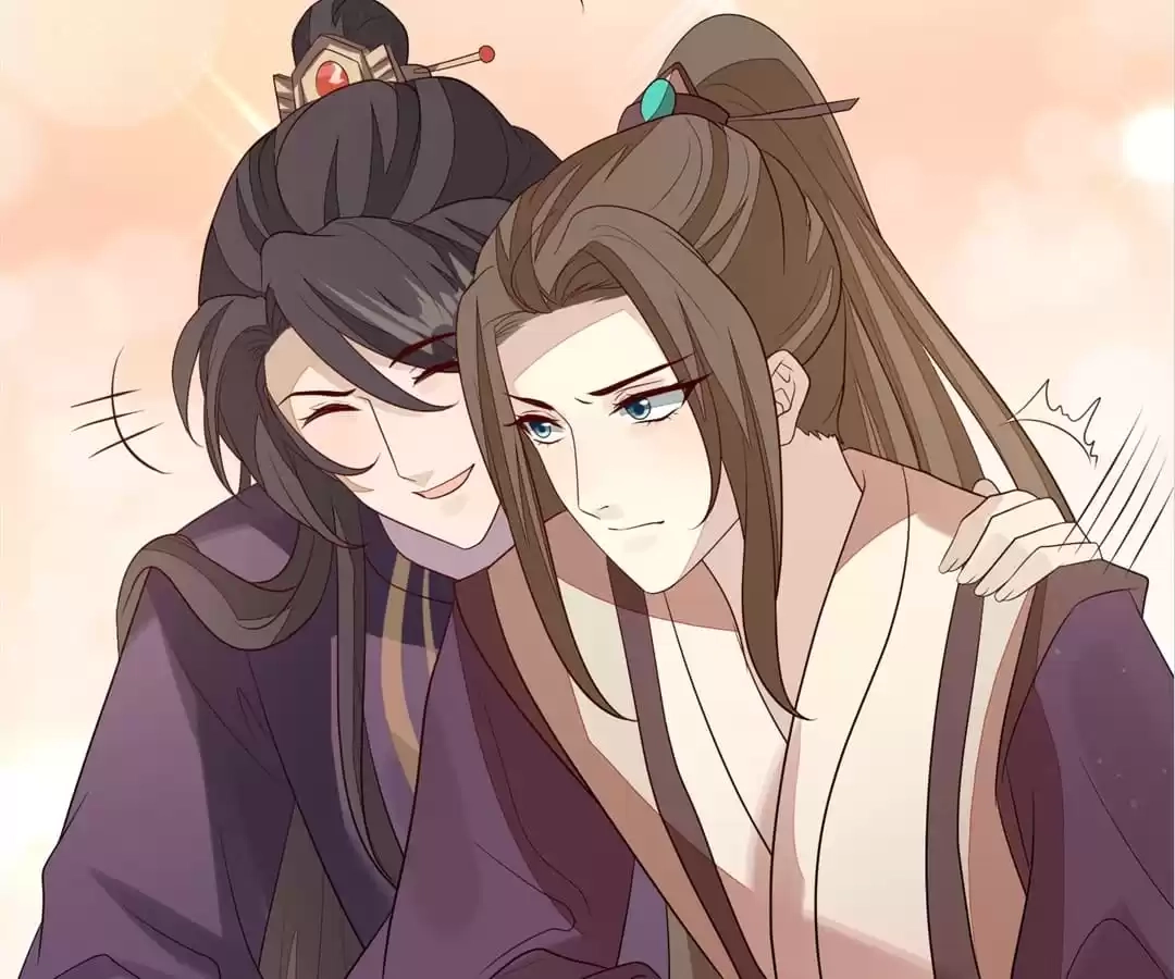 The Way Back to the Palace Chapter 88 page 56 - 