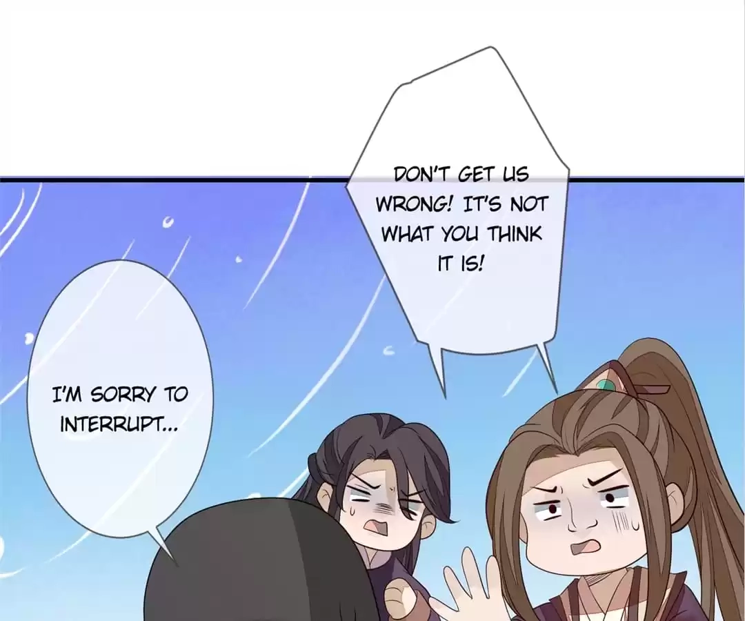 The Way Back to the Palace Chapter 89 page 14 - 