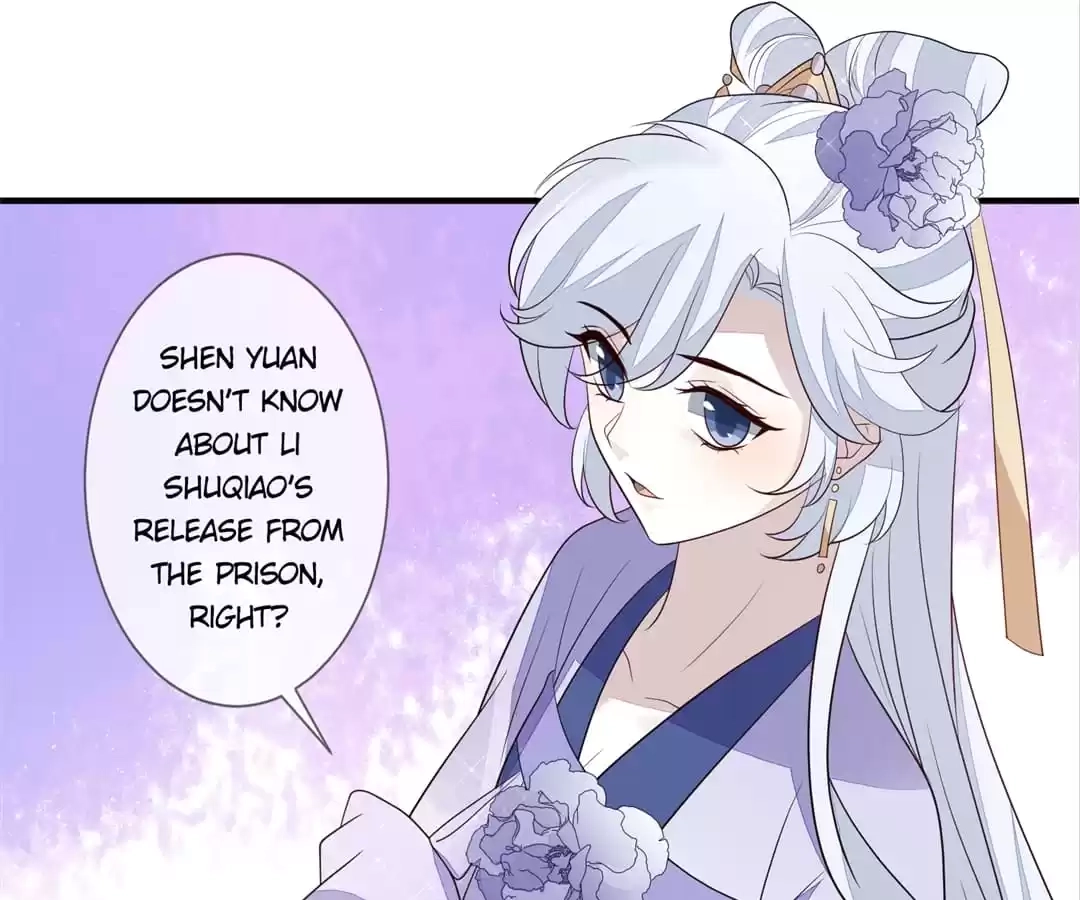 The Way Back to the Palace Chapter 89 page 19 - 