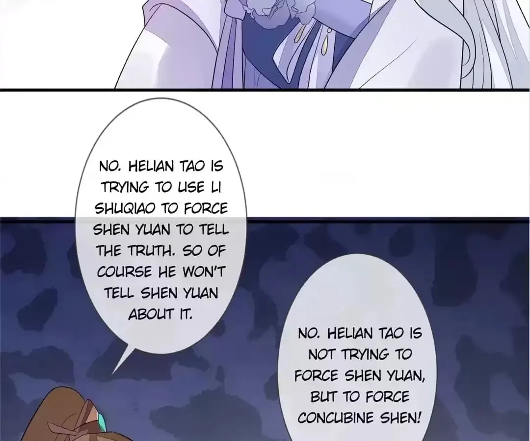 The Way Back to the Palace Chapter 89 page 20 - 