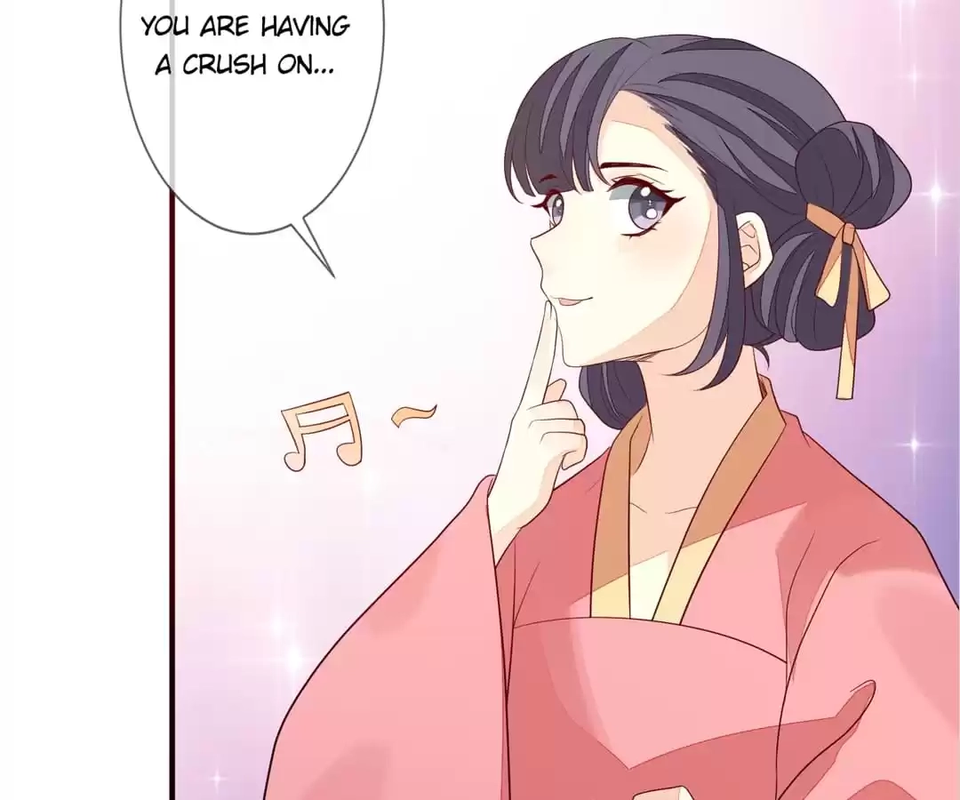 The Way Back to the Palace Chapter 89 page 33 - 