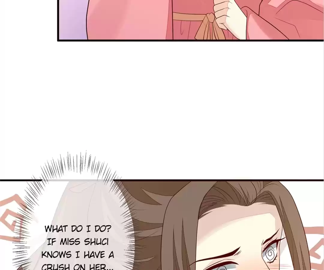 The Way Back to the Palace Chapter 89 page 34 - 