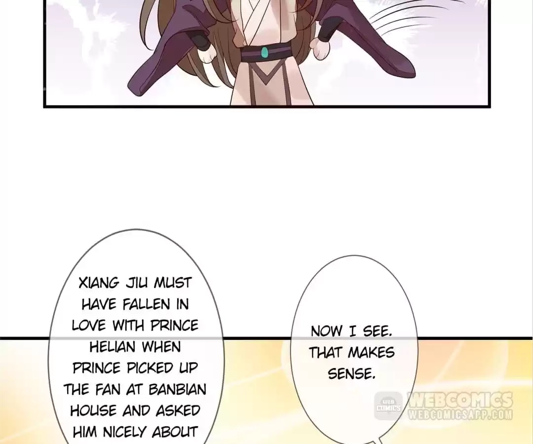The Way Back to the Palace Chapter 89 page 39 - 
