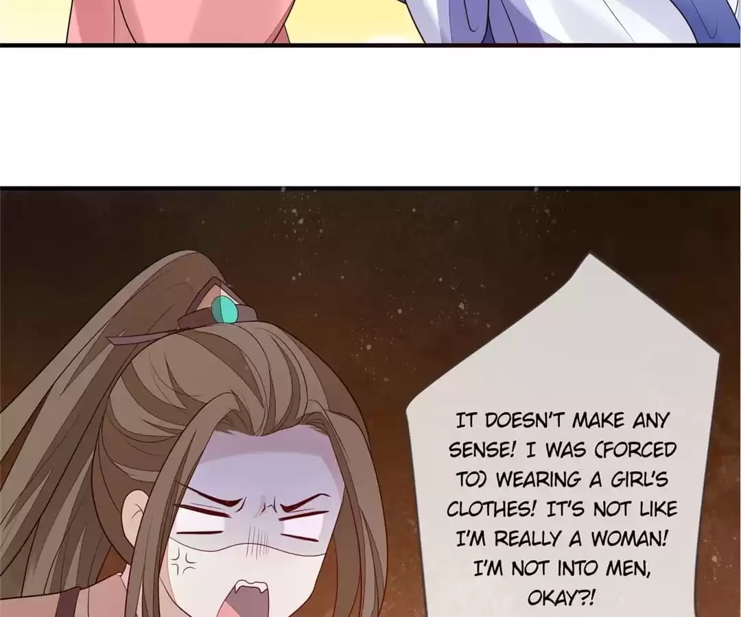 The Way Back to the Palace Chapter 89 page 41 - 