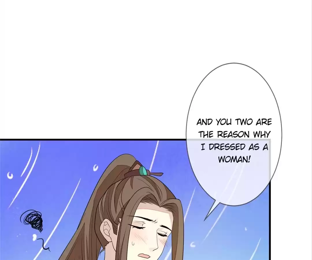 The Way Back to the Palace Chapter 89 page 43 - 