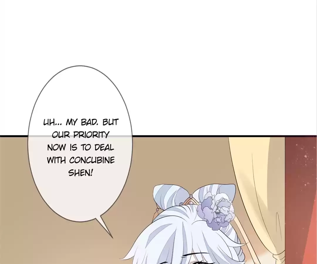 The Way Back to the Palace Chapter 89 page 45 - 
