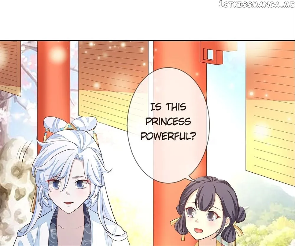 The Way Back to the Palace Chapter 9 page 1 - 
