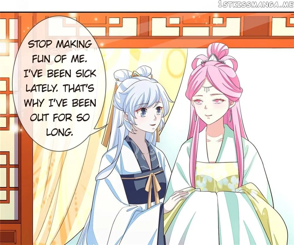 The Way Back to the Palace Chapter 9 page 14 - 