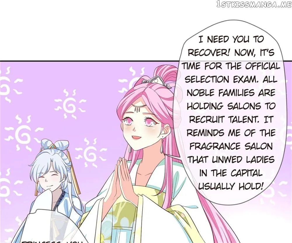 The Way Back to the Palace Chapter 9 page 16 - 
