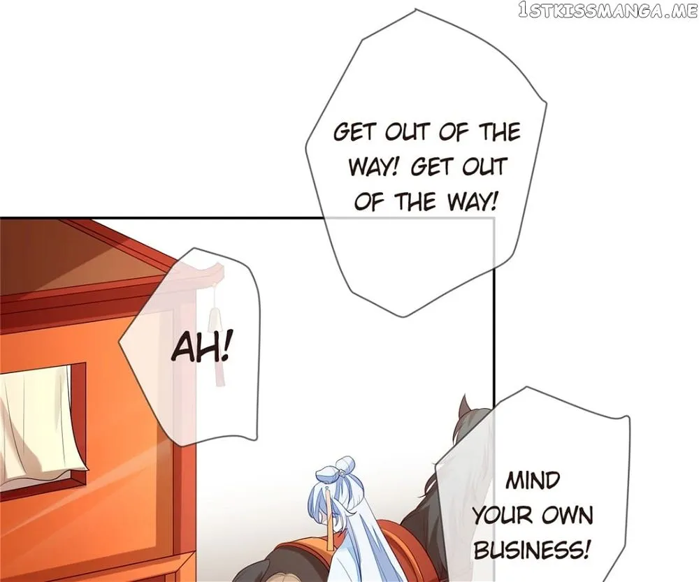 The Way Back to the Palace Chapter 9 page 22 - 