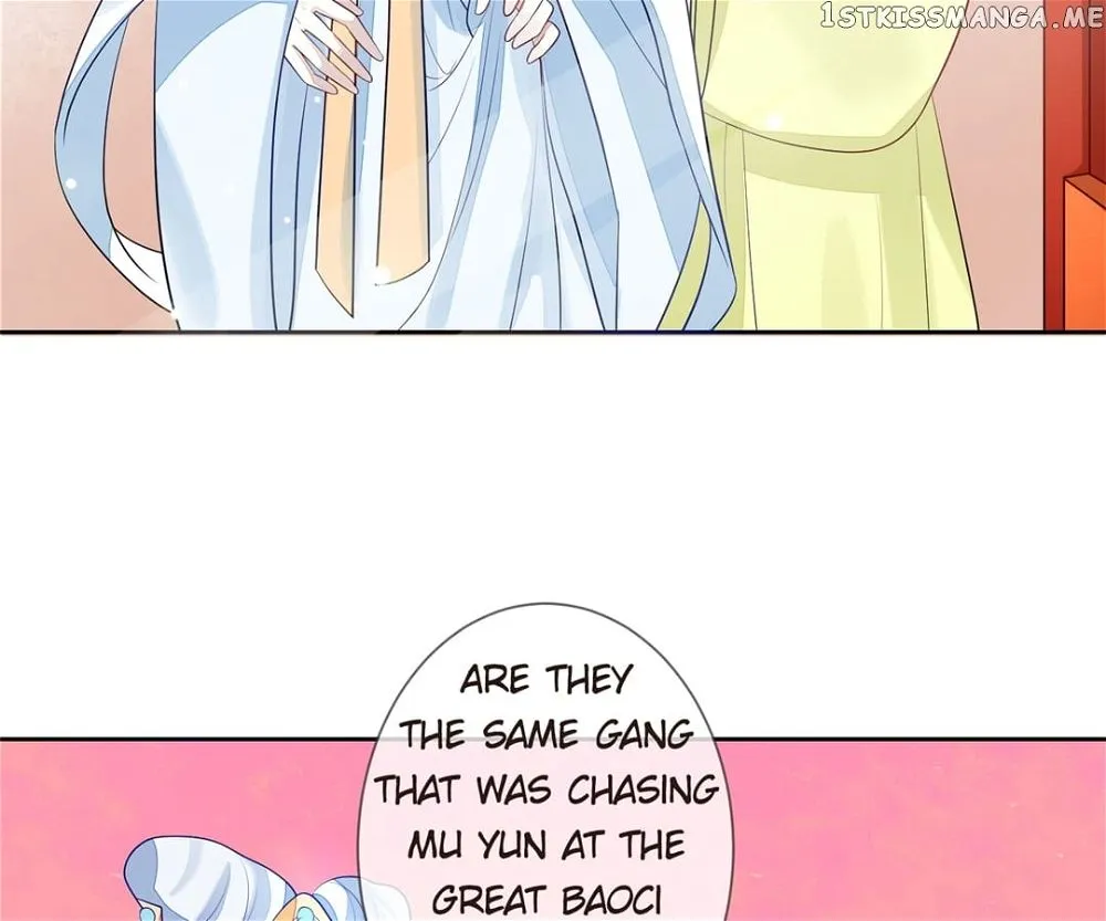 The Way Back to the Palace Chapter 9 page 25 - 