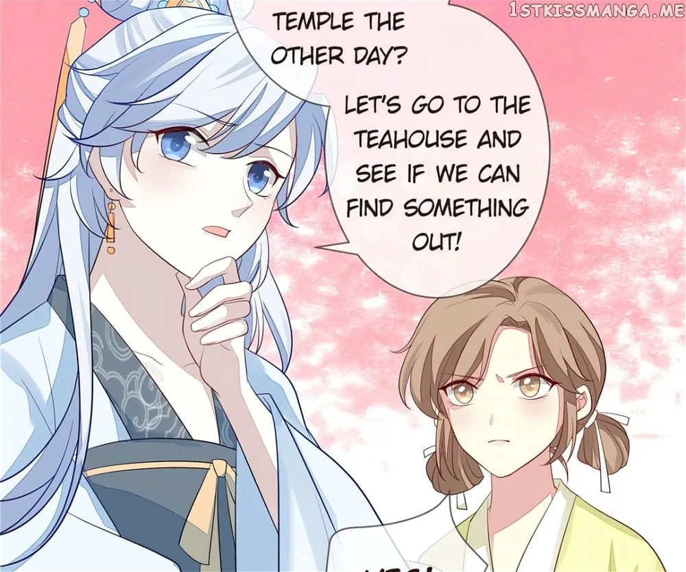 The Way Back to the Palace Chapter 9 page 26 - 