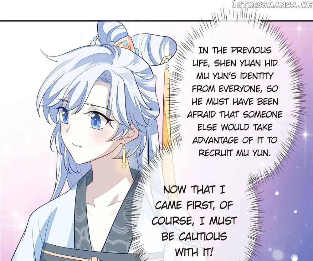 The Way Back to the Palace Chapter 9 page 28 - 