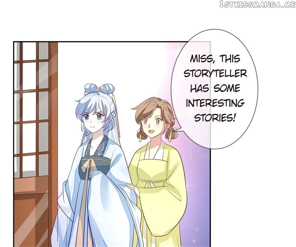 The Way Back to the Palace Chapter 9 page 34 - 