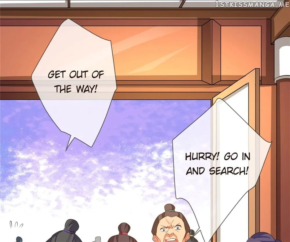The Way Back to the Palace Chapter 9 page 37 - 