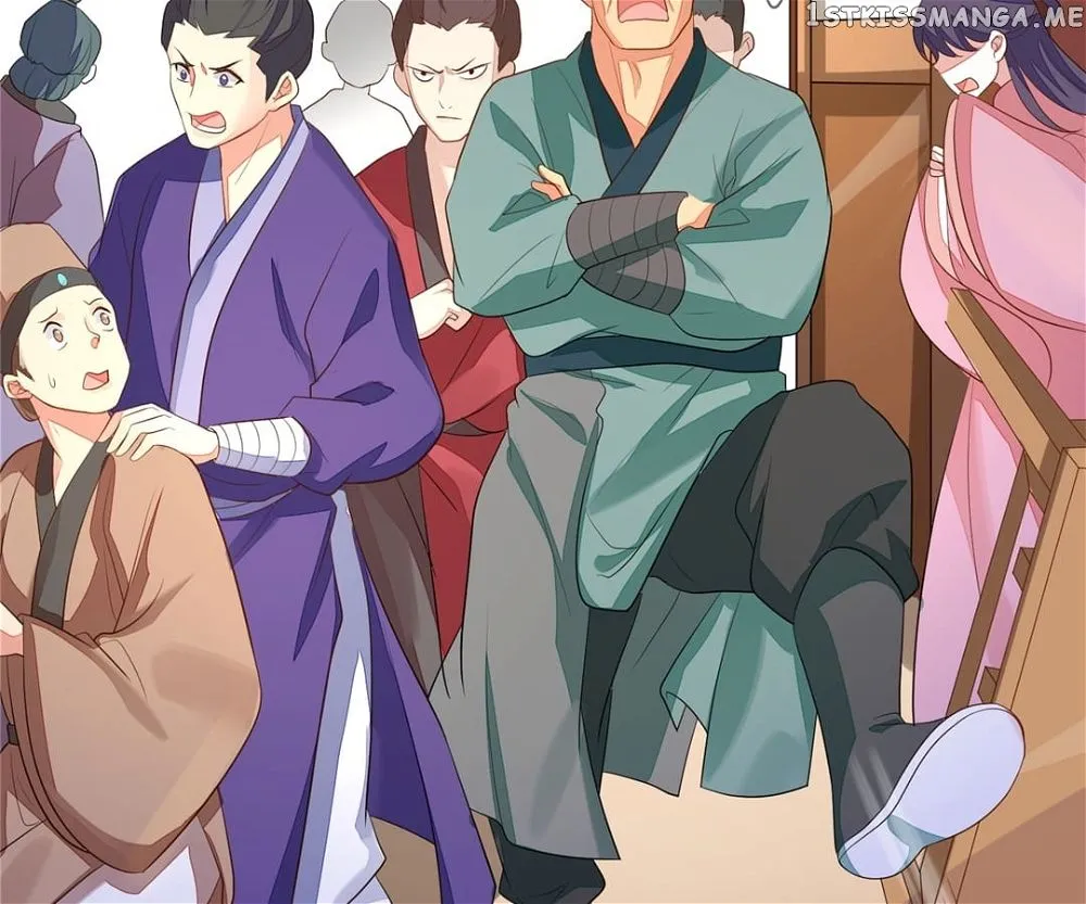 The Way Back to the Palace Chapter 9 page 38 - 
