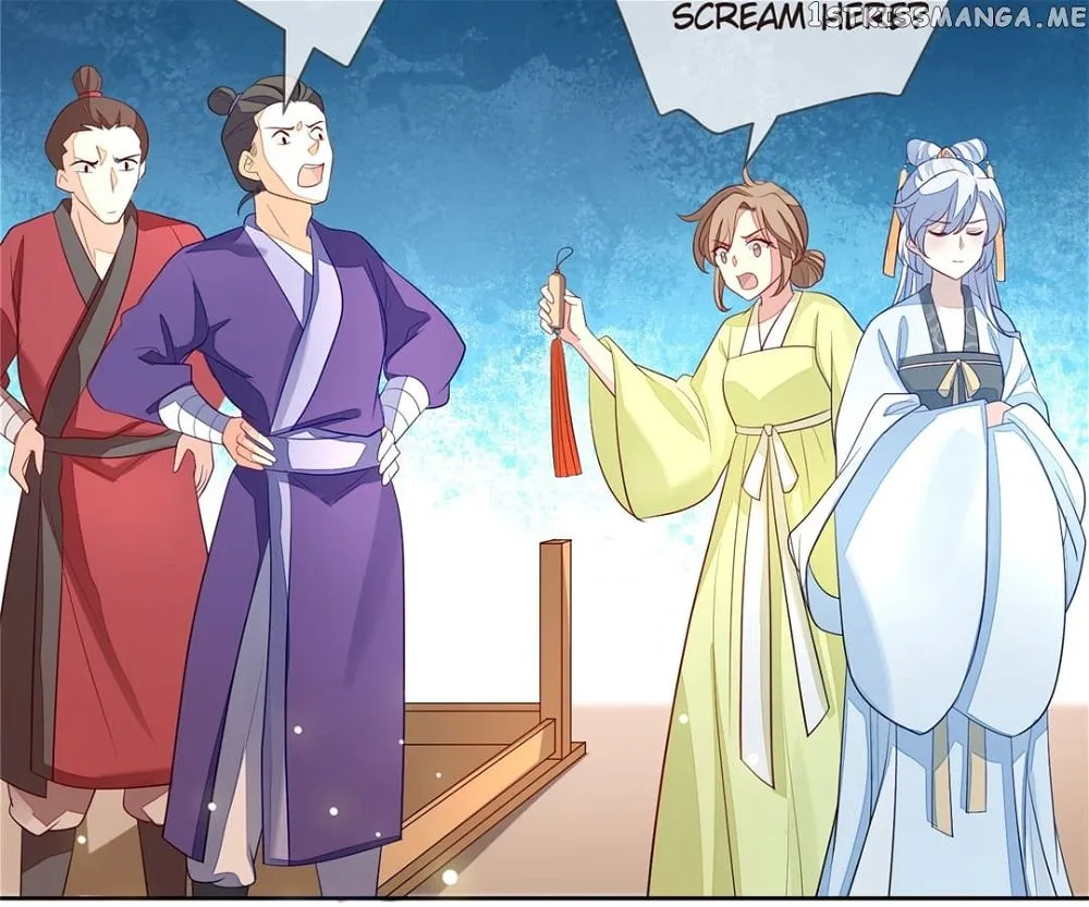 The Way Back to the Palace Chapter 9 page 42 - 