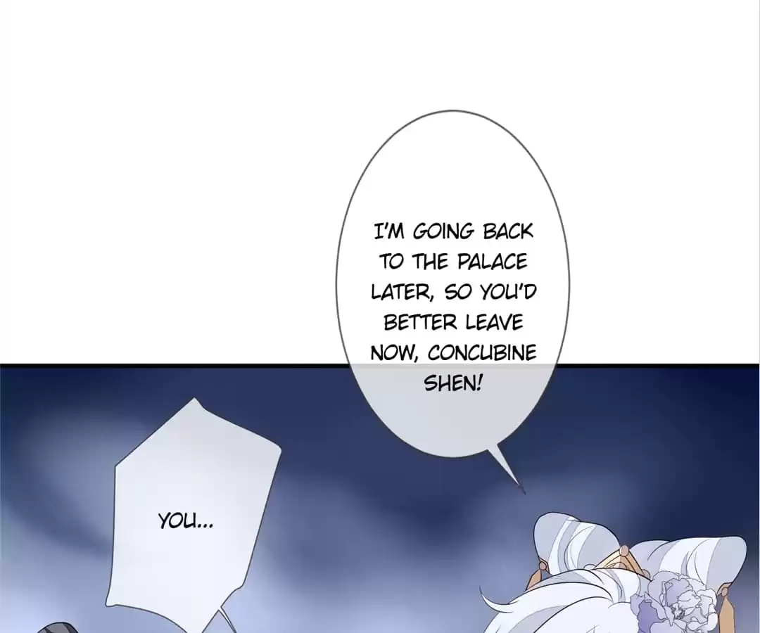 The Way Back to the Palace Chapter 90 page 14 - 