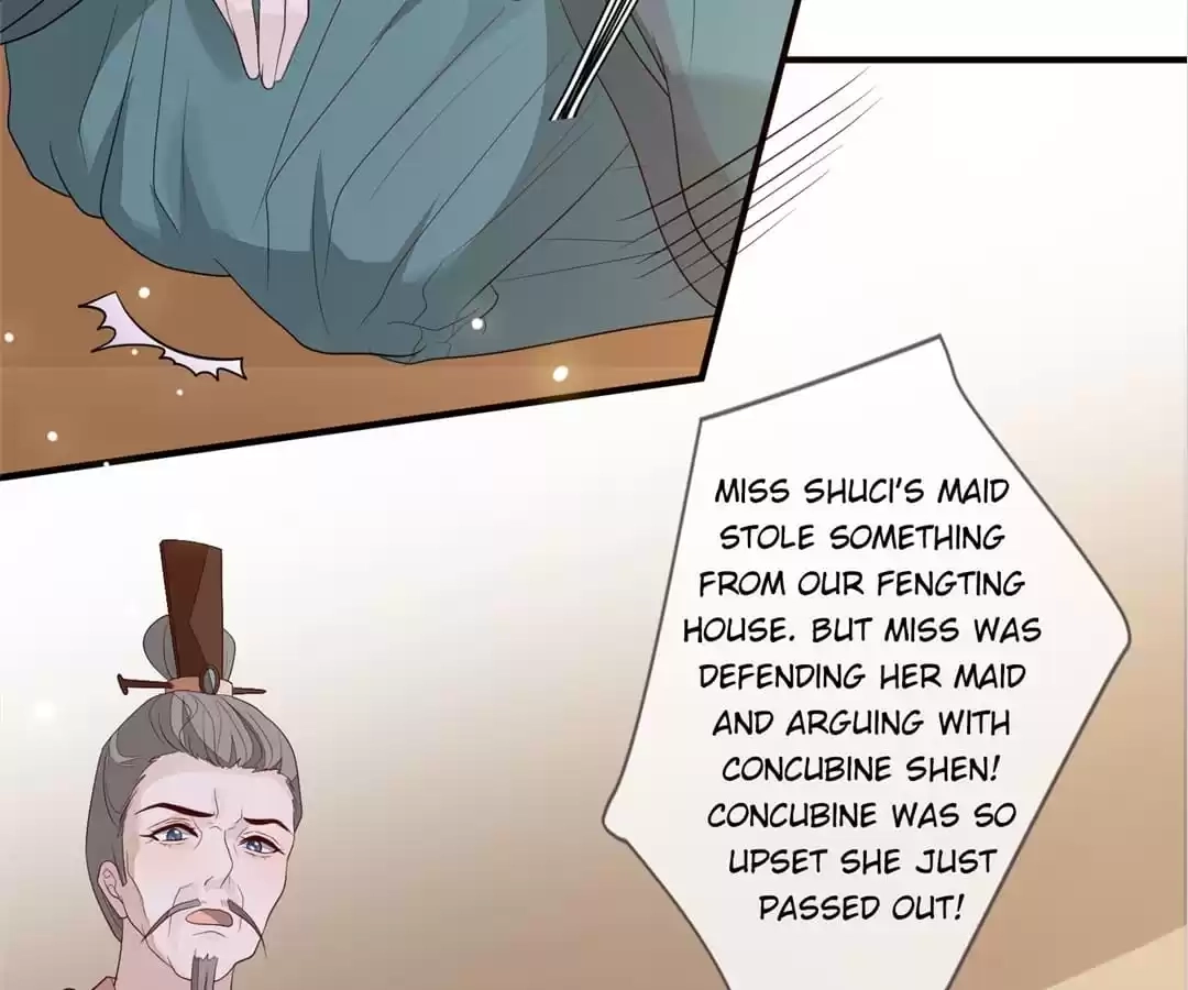 The Way Back to the Palace Chapter 91 page 17 - 