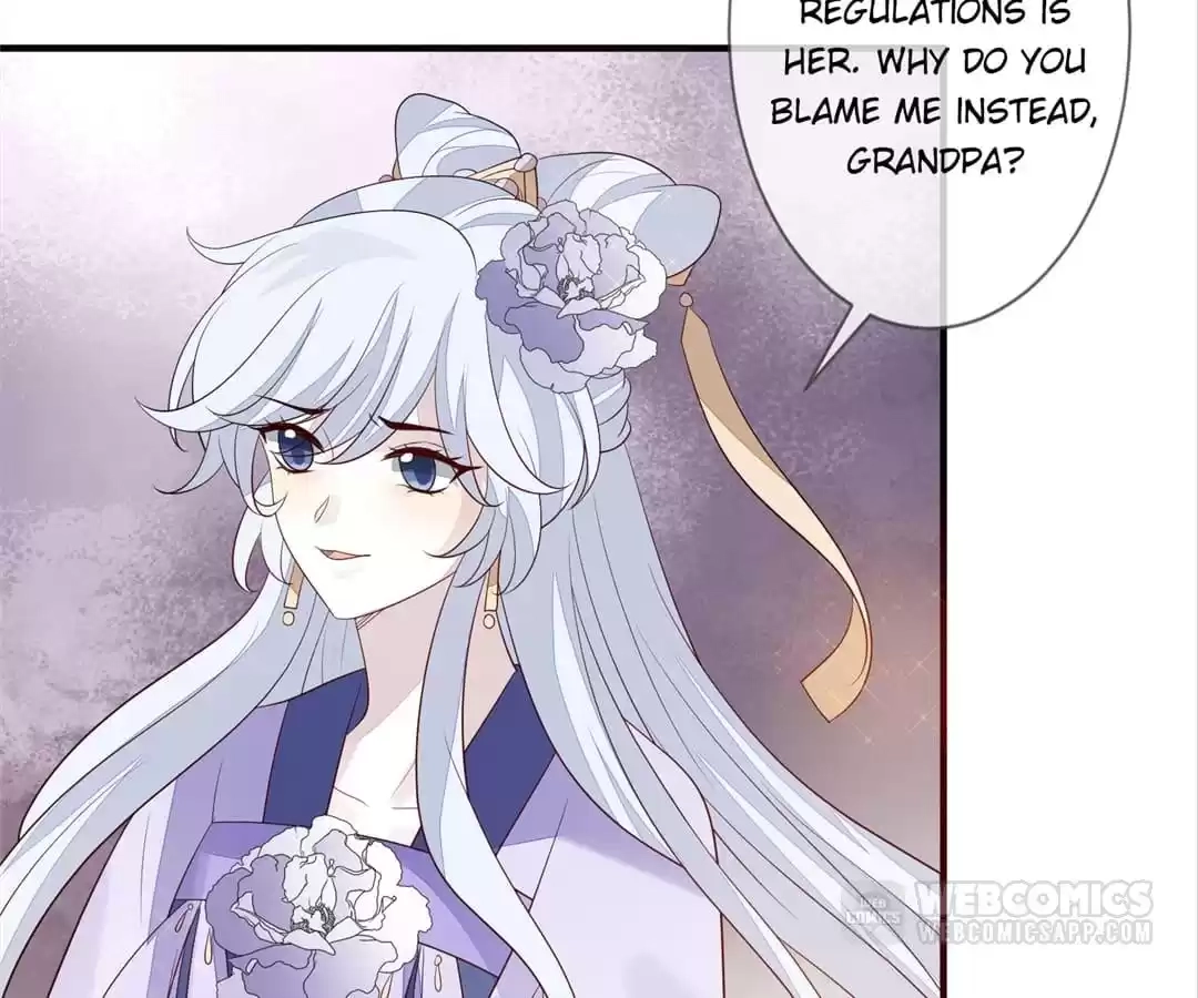The Way Back to the Palace Chapter 91 page 22 - 