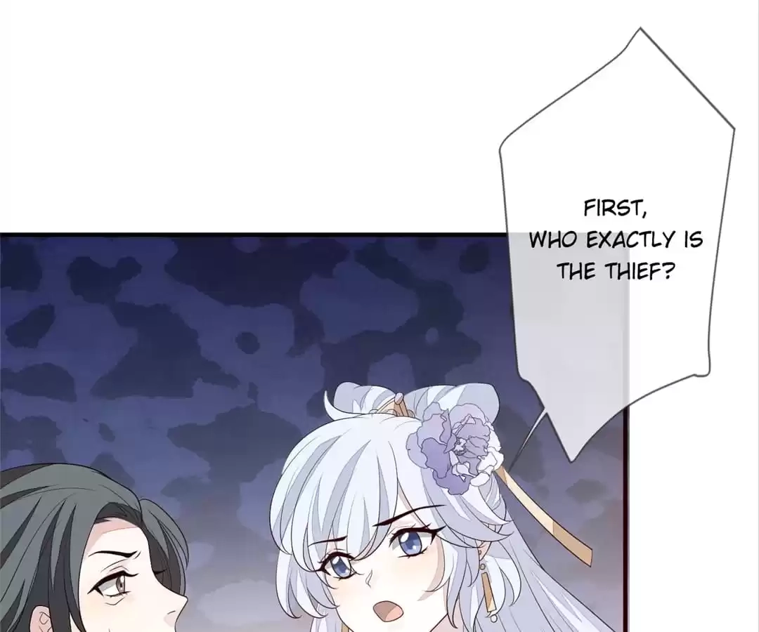 The Way Back to the Palace Chapter 91 page 33 - 