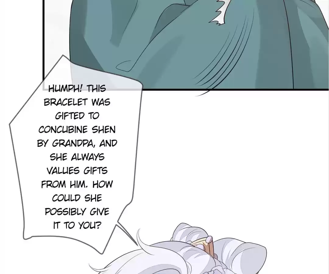 The Way Back to the Palace Chapter 91 page 42 - 