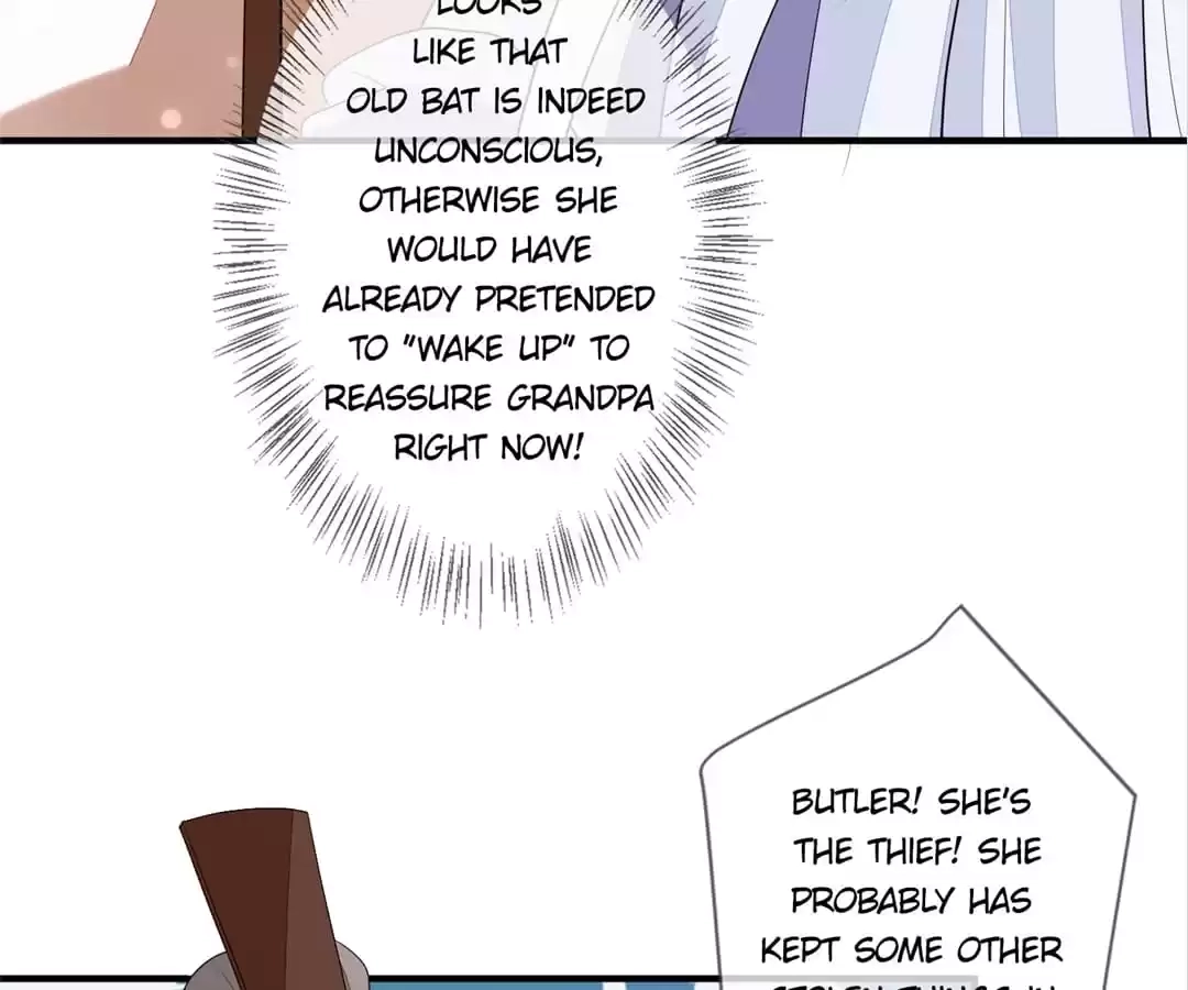 The Way Back to the Palace Chapter 91 page 54 - 