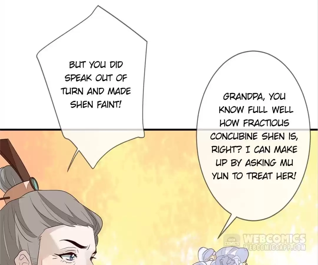 The Way Back to the Palace Chapter 91 page 61 - 