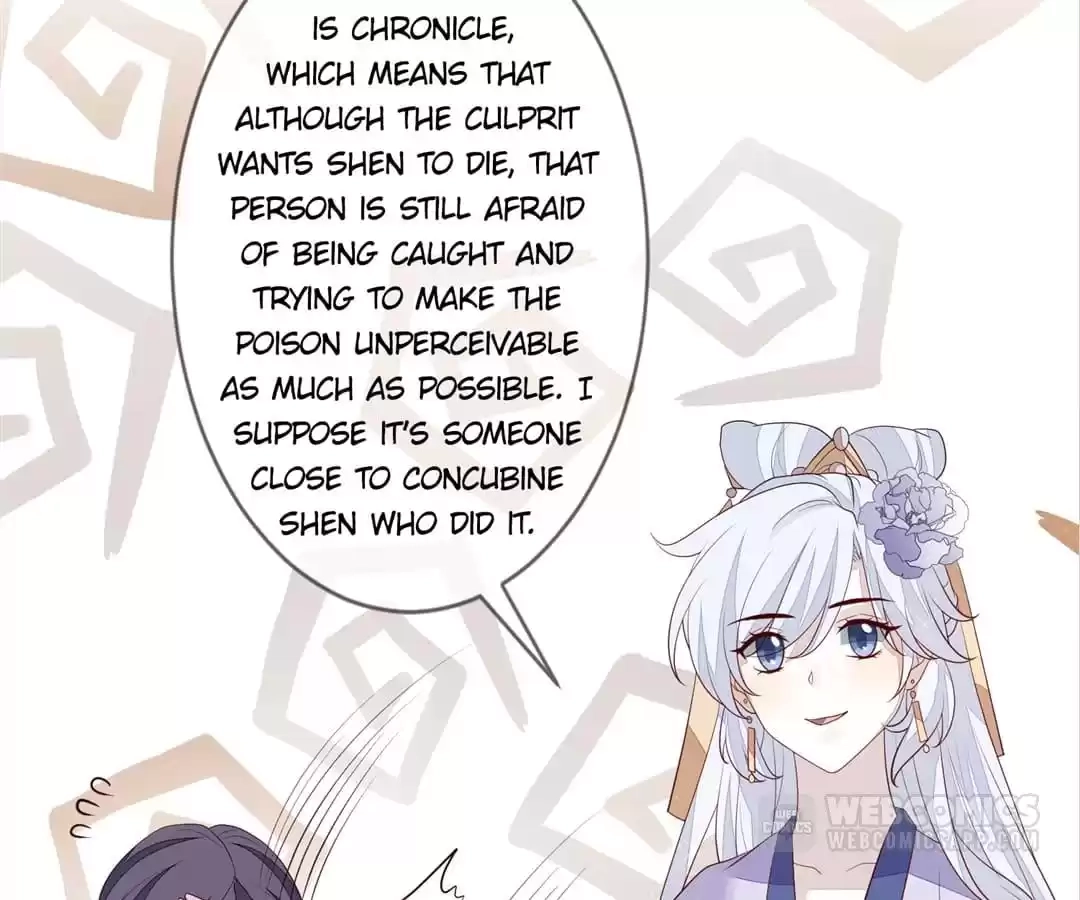 The Way Back to the Palace Chapter 92 page 23 - 