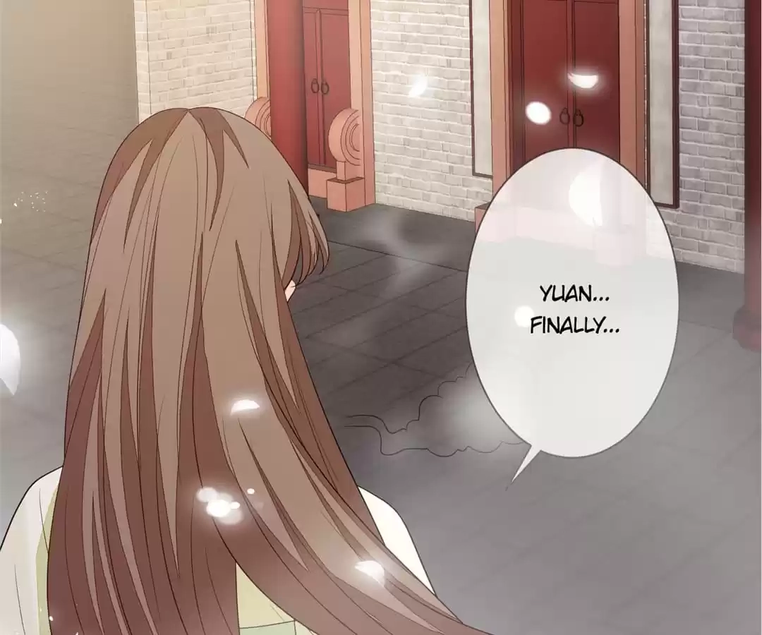 The Way Back to the Palace Chapter 93 page 14 - 
